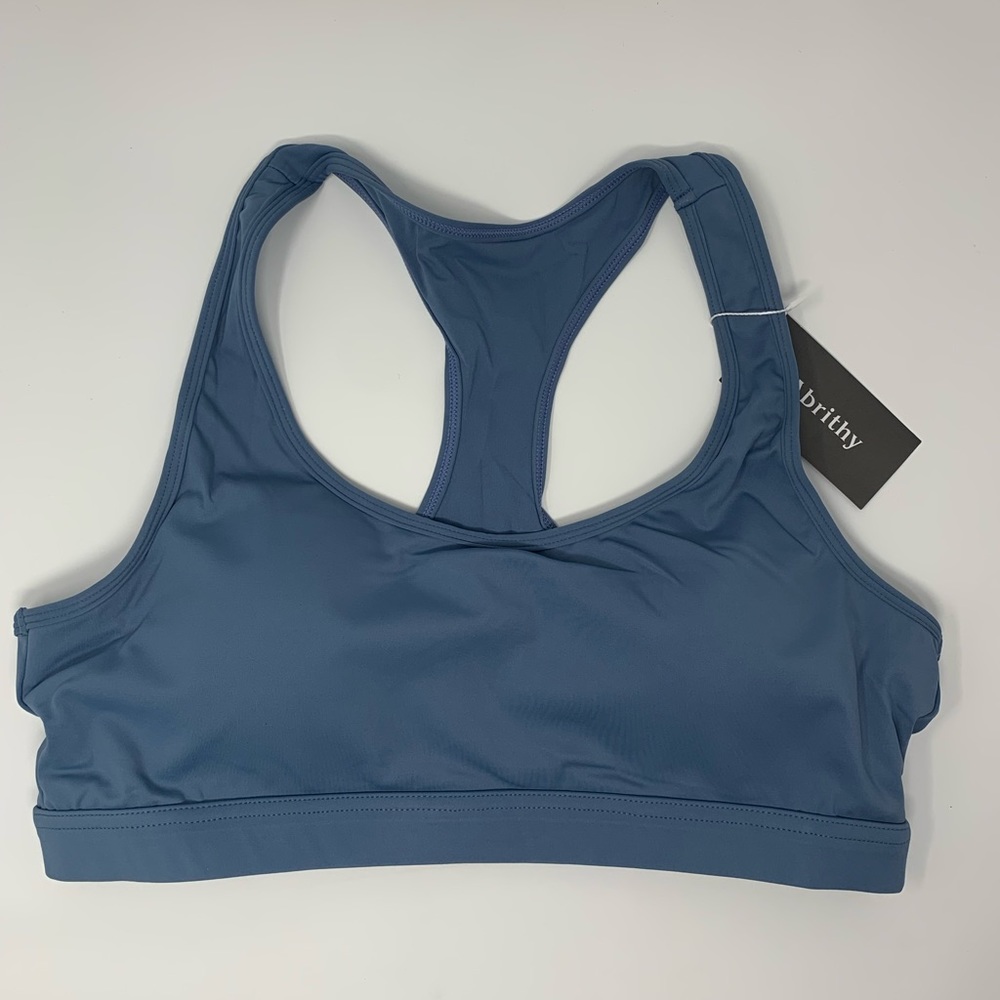Racerback Women’s Sports Bra